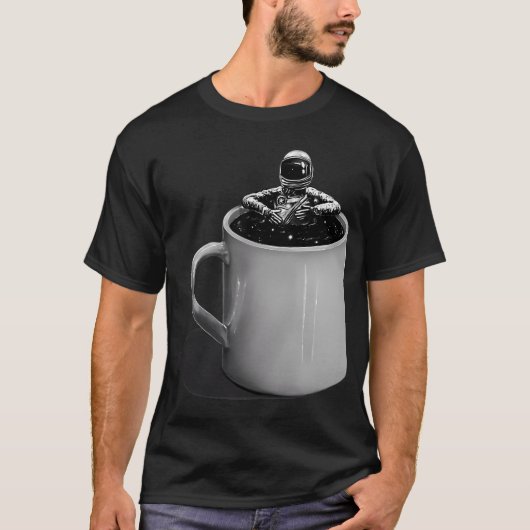 Neem een pauze t-shirt (Voorkant)