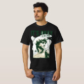 Neem een pauze t-shirt (Voorkant volledig)