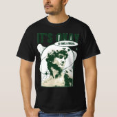Neem een pauze t-shirt (Voorkant)