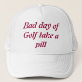 Neem een Pet van een pil (Voorkant)