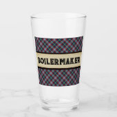 Neem een pint boilermaker glas (Voorkant)