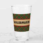 Neem een pint boilermaker glas (Voorkant)