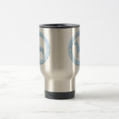 Neem een Pit Bull Travel Mug aan Reisbeker (Center)