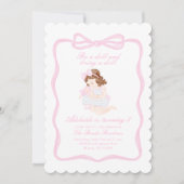 Neem een pop verjaardag Preppy Grandmillennial Kaart (Voorkant)