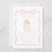 Neem een pop verjaardag Preppy Grandmillennial Kaart (Voorkant)