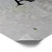 Neem een reddingspup aan! poster (Hoek)