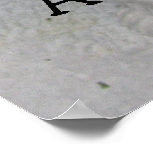 Neem een reddingspup aan! poster (Hoek)