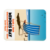 Neem een reis naar Ramsgate Magnet Magneet (Horizontaal)