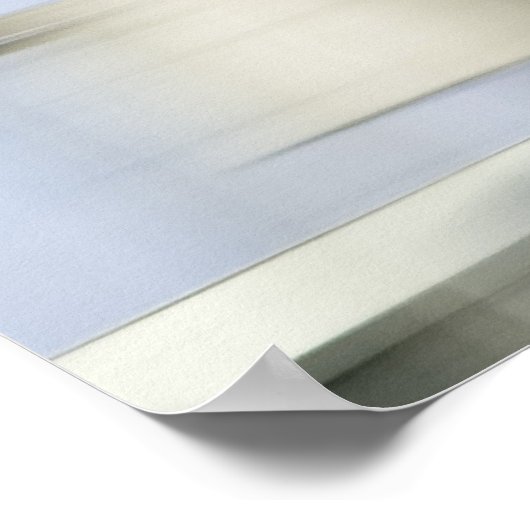 Neem een risico! poster (Hoek)