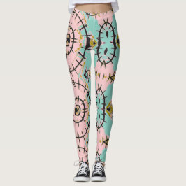 Neem een rondje leggings