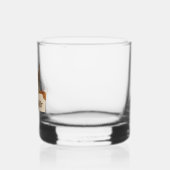 Neem een schot grappig eekhoorn gezicht  whisky glas (Rechts)