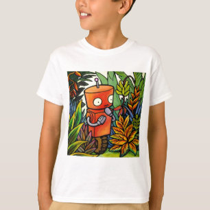Neem een Semester in het buitenland T-shirt