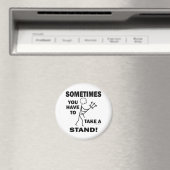 Neem een standaard magneet (Insitu (Vaatwasser))