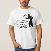 Neem een standaard t-shirt (Voorkant)
