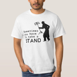 Neem een standaard t-shirt
