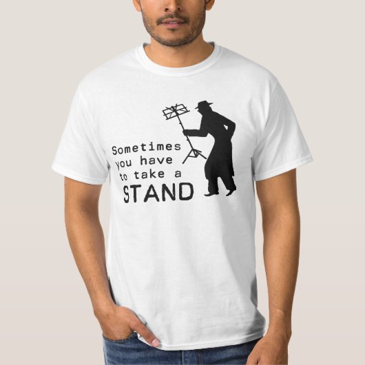 Neem een standaard t-shirt (Voorkant)