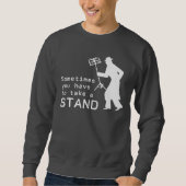 Neem een standaard trui (Voorkant)