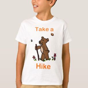 neem een stijging t-shirt