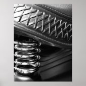 Neem een stoel poster (Voorkant)