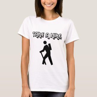 NEEM EEN T-SHIRT VOOR EEN HUKE