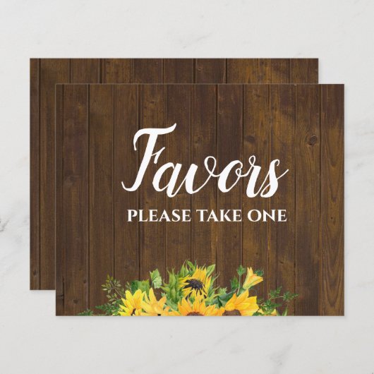 Neem een trouwe bruiloft. (Voorkant / Achterkant)