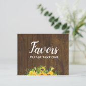 Neem een trouwe bruiloft. (Staand voorkant)