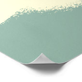 Neem een Vacation Hawaii vintage poster (Hoek)