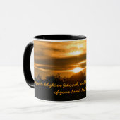 Neem een voortreffelijke verrukking in Jehovah Mok (Voorkant links)