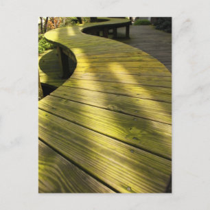 Neem een Walk Briefkaart