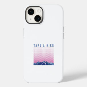 Neem een Wandel / Buitenavontuur iPhone 14 Hoesje
