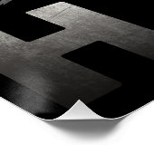 Neem Een Wandel Perfect Poster (Hoek)