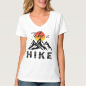 Neem Een Wandel T-shirt (Voorkant)