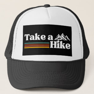 NEEM EEN WANDELTOCHT BERGBEKLIMMEN WANDelen KAMPEN Trucker Pet