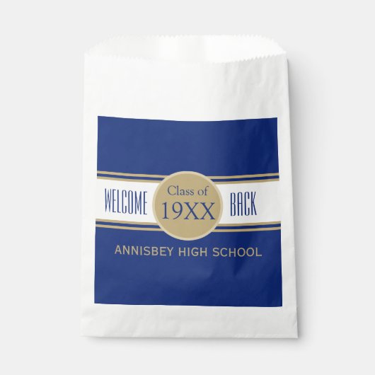 Neem er eentje! Aangepaste klasse Reunion Favor Fa Bedankzakje (Voorkant)