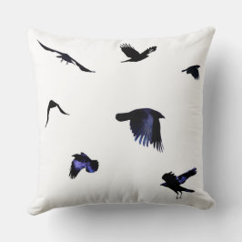 Neem Flight Crow Sierkussen