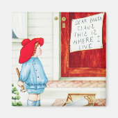 Neem geen Chances  Magnet (Voorkant)