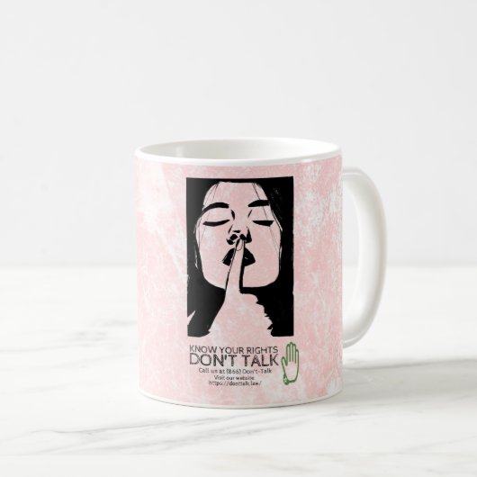 NEEM GEEN KLASSIEKE MOK 02 IN (Voorkant rechts)