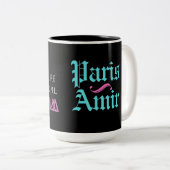 NEEM GEEN PERSOONLIJKE MOK (Voorkant rechts)