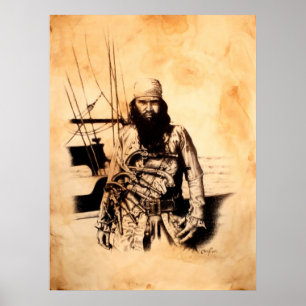 "Neem geen quarters" Poster