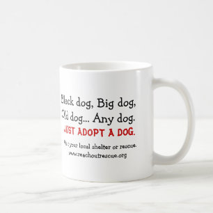 Neem gewoon een Mok van de Dog (rechterkant) aan