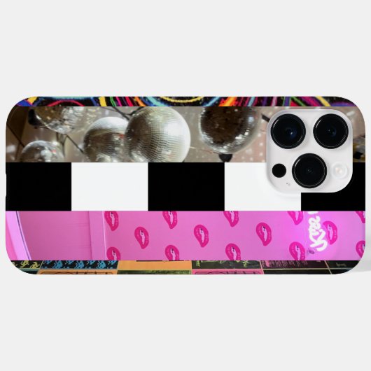 Neem Groovy mee, telefoonhoesje Case-Mate iPhone Case (Achterkant (horizontaal))