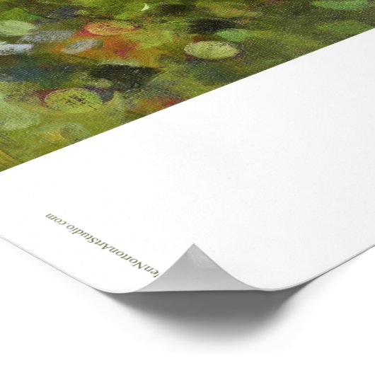 Neem Heer, Ontvang.. St Ignatius Poster (Hoek)