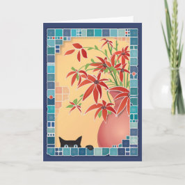 Neem… heimelijk Groet Kaart