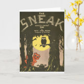 Neem heimelijk kaart (Gele Bloem)