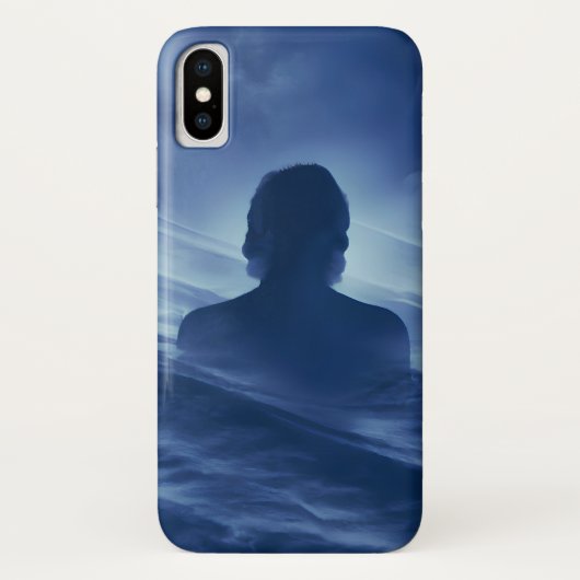 Neem het alleen onder ogen Case-Mate iPhone case (Achterkant)