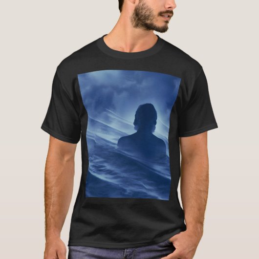 Neem het alleen onder ogen t-shirt (Voorkant)