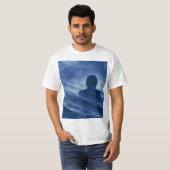 Neem het alleen onder ogen t-shirt (Voorkant volledig)