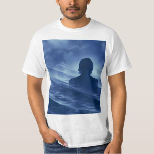 Neem het alleen onder ogen t-shirt
