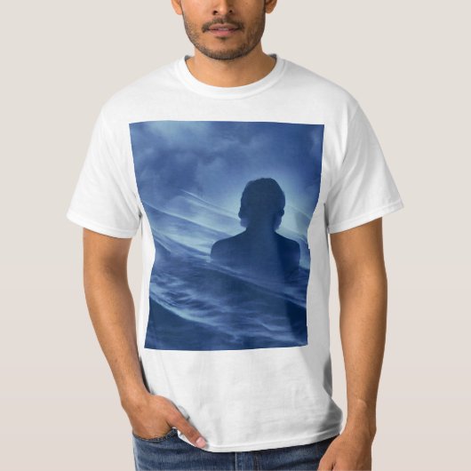 Neem het alleen onder ogen t-shirt (Voorkant)