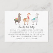 Neem het boek mee voor baby aanvraag. Waterverf sc Informatiekaartje (Voorkant)